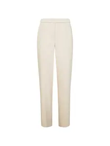 Брюки с карманами Elisabetta Franchi, бежевый