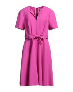 Платье Oscar De La Renta, лиловый