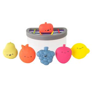 STEM-игрушка: сортировщик фруктовых стаканчиков 6 м+ Sassy Inna marka