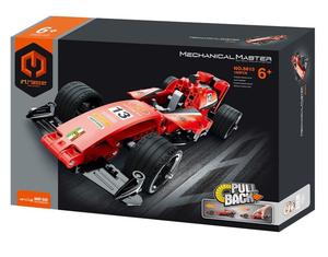 Гоночная машина iM.Master блокирует 150 элементов