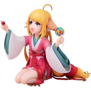 QINGCANG Фигурка Tushan Susu Fox Spirit Matchmaker Chibi 10 см