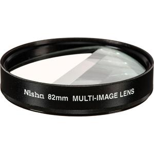 Фильтр Nisha Multi-Image Lens (2 Image Parallel, 82mm) MI2P82