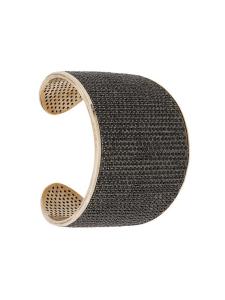 Браслет 'Bejewelled' Tom Binns, черный