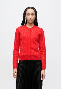 Кардиган Marimekko MUTKA MINI PIIRTO UNIKKO, Red