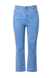 Зауженные джинсы Studio Untold, Blue Denim