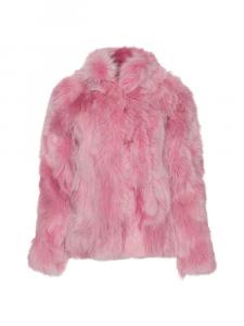 Куртка из овчины классического кроя Made For Generations Toscana Wolfie Furs, розовый