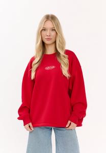 Толстовка MIRONS Sweatshirt, Red