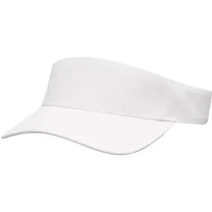 Lululemon Унисекс белая шляпа от солнца, White