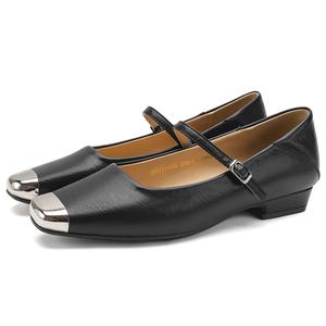 Туфли Мэри Джейн женские D FUSE SCANDINAVIA D:FUSE SCANDINAVIA, Black