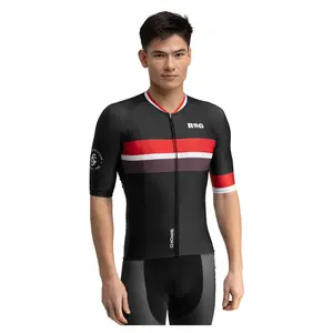 Джерси с коротким рукавом Siroko SC M2 Capitán, черный