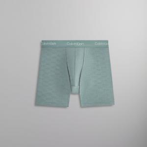 Шорты Kith for Calvin Klein Boxer Brief, цвет Harbour