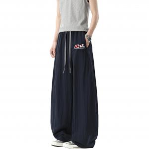 Вязаные свитшоты Unisex WARRIOR, темно-синий (diy badge)