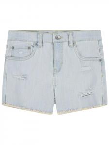 Шорты Levi's Kids, светло-синий