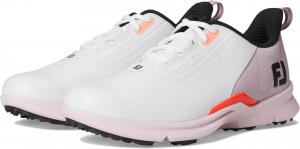Кроссовки FootJoy FJ Fuel Golf Shoes - Previous Season, цвет White/Pink/Coral