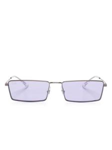 Ray-Ban солнцезащитные очки Emy Bio-Based, серебряный