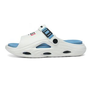 NANJIREN Пляжные сандалии мужские, белые/бежевые/коричневые/синие