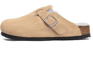 CHAOPAISHA Тихие нескользящие закрытые тапочки унисекс цвета хаки, цвет Khaki