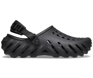Сабо Echo Crocs мужские, цвет Black