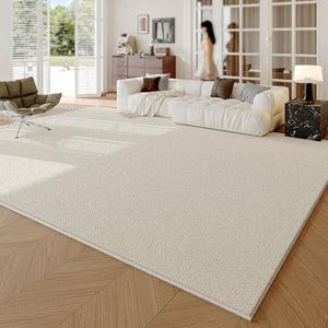 Budis Ковер 80х200 см из ПВХ, для гостиной, светлый люкс, утолщенный петлевой ворс Bo Ye, моющийся, звукоизоляционный