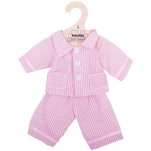 Bigjigs Toys, Одежда для кукол-пижам