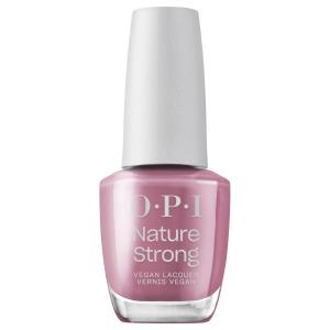 Лак для ногтей nature strong vegan Opi, nat008 - nat - simply radishing, объем 15 мл