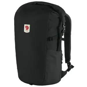 Рюкзак Fjällräven Ulvö Rolltop 30L, черный