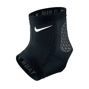 Бандажи для голеностопа FA0222 001 Polyamide, Polyester, Elastane Outdoor Unisex S XL Protective Nike, черный