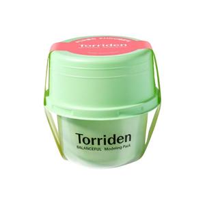 Маска для лица Balance Centella Asiatica Application успокаивающая увлажняющая 30g для всех типов кожи TORRIDEN