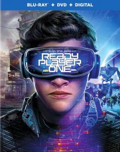 Диск Blu-ray Ready Player One