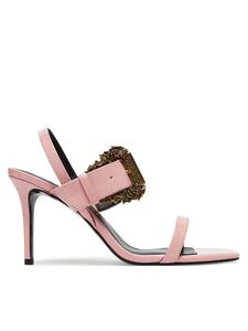 Сандалии 78VA3S71 Versace Jeans Couture, розовый