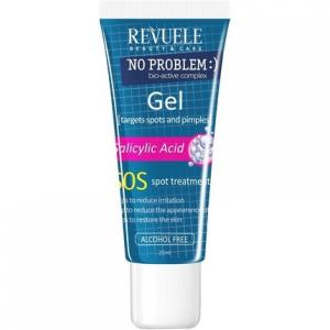 Средство для лечения пятен No Prosom Sos с салициловой кислотой 25 мл, Revuele