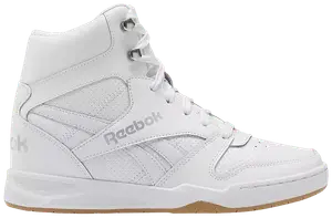 Кроссовки Reebok Wmns BB4500 High 'White Silver Metallic Gum', белый