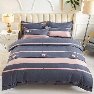 Belle Комплект постельного белья 150x200 см, утолщенный, приятный к телу, цвет Kreifen