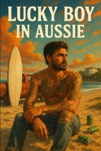 Lucky Boy in Aussie: Sand,beach,drugs,booze (Independently published)