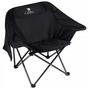 Скамейка Casual Furniture Outdoor для кемпинга CAMEL, черный