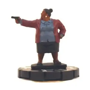 Аманда Уоллер # 012 (C), DC HeroClix - Arkham Asylum - Singles