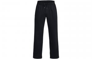 Трикотажные спортивные штаны мужские черные Under Armour