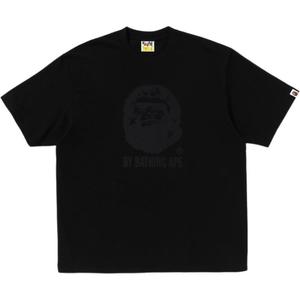 Футболка FW25 мужская A BATHING APE, черный