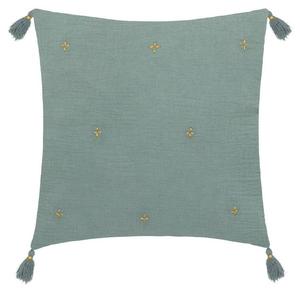 Подушка Atmosphera Créateur d'intérieur JAMANA, зеленый