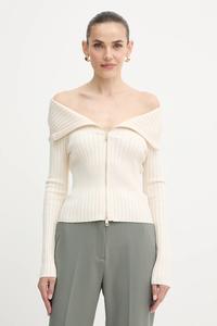 Кардиган Kathryn Guess, бежевый