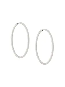 Круглые серьги Senorita 35 Maria Black, серебяный