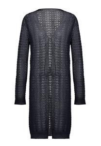 Кардиган VERNOLE Knit Cardigan, темно-синий