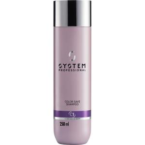 Шампунь System Professional Lipid Code Shampoo C1, 250 ml