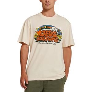 Футболка Connection Deus Ex Machina, белый