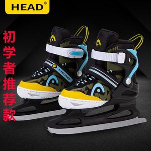 HEAD Детские коньки для фигурного катания Roller Skates, черные, размер L [36-41]