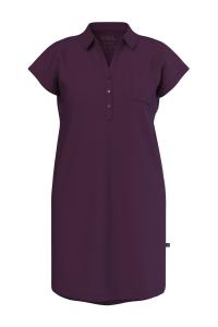 Ночная рубашка Ulla Popken, темно-красный