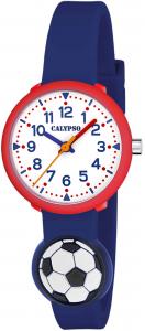 CALYPSO WATCHES Аналоговые часы в темно-синем цвете