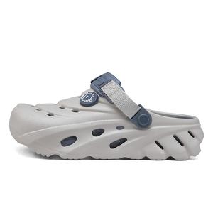 Сабо унисекс CHAOPAISHA, Black Khaki 7171-2