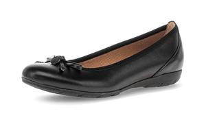 Балетки GABOR, черный