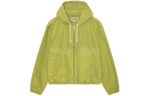 Куртка унисекс Stussy, цвет Brown